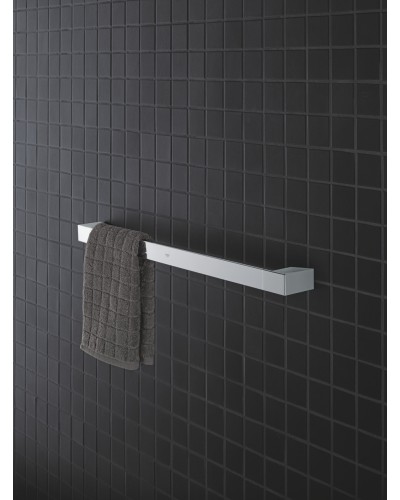 Поручень для ванни/тримач для рушника Grohe Selection Cube (40807000)