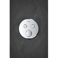 Термостат скрытого монтажа на 2 потребителя Grohe Grohtherm SmartControl (29119000)