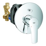 Змішувач прихованого монтажу на 2 споживача Grohe Eurosmart New (33305003)