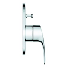 Смеситель скрытого монтажа на 2 потребителя Grohe Eurosmart New (33305003)