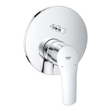 Змішувач прихованого монтажу на 2 споживача Grohe Eurosmart New (24043003)