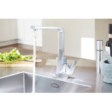 Смеситель для кухни Grohe Eurocube (31255000)