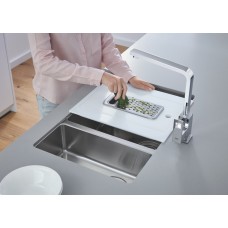 Смеситель для кухни Grohe Eurocube (31255000)