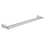 Подвійний тримач для рушників Grohe Essentials New (40802001)