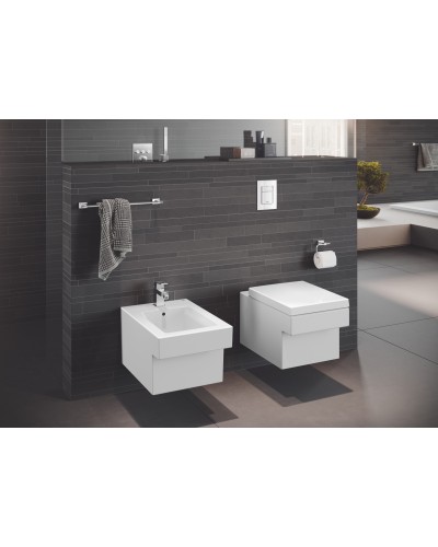 Змішувач для біде Grohe Eurocube (23138000)