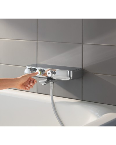 Термостат для ванны Grohe Grohtherm SmartControl (34718000)