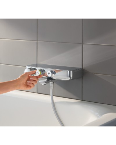 Термостат для ванны Grohe Grohtherm SmartControl (34718000)