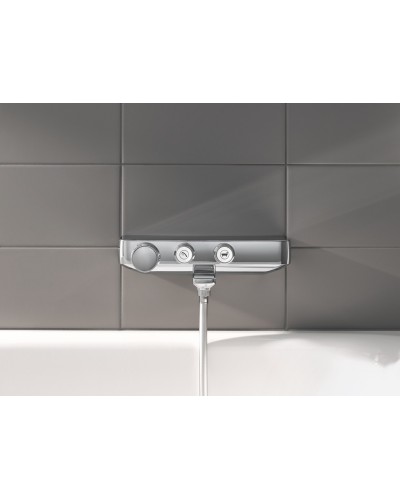 Термостат для ванны Grohe Grohtherm SmartControl (34718000)