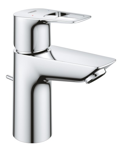 Смеситель для раковины S-размера Grohe BauLoop New (23335001)