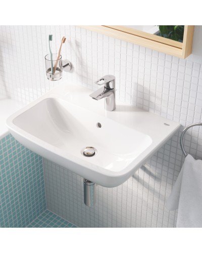 Смеситель для раковины S-размера Grohe BauLoop New (23335001)