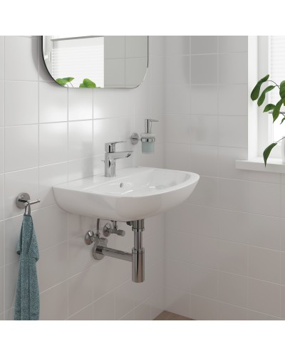 Смеситель для раковины S-размера Grohe BauLoop New (23335001)