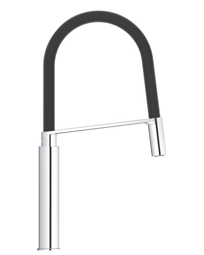 Смеситель для кухни с гибким изливом Grohe Concetto new (31491000)