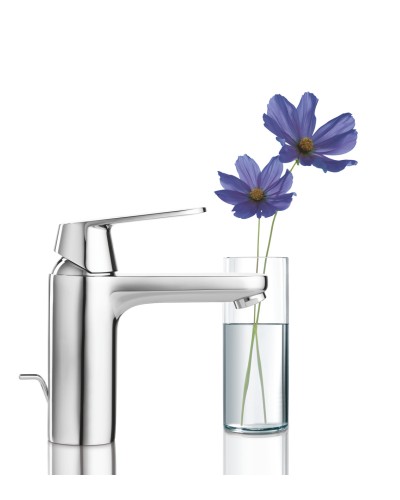 Змішувач для раковини M-розміру Grohe Eurosmart Cosmopolitan (23325000)