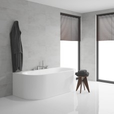 Смеситель на борт ванны на 4 отверстия Grohe Eurocube (19897001)