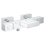 Термостат для ванны Grohe Grohtherm Cube (34497000)