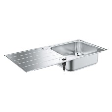 Мийка для кухні із нержавіючої сталі Grohe K500 (31563SD1)