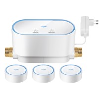 Интеллектуальный контроллер воды с 3-мя датчиками Grohe Sense Guard (22502LN1)