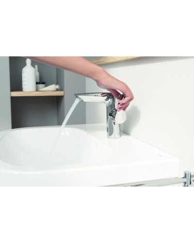 Змішувач для раковини з сенсорним керуванням Grohe Eurosmart New (23975003)