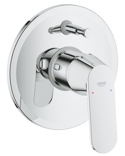 Смеситель скрытого монтажа на 2 потребителя Grohe Eurosmart Cosmopolitan (32879000)