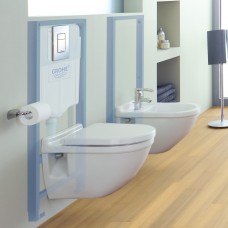 Система установки для унитаза 5 в 1 Grohe Rapid SL (38827000)