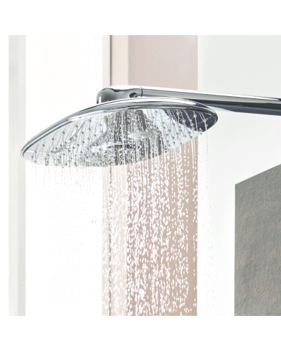 Душова система з термостатом для душа Grohe Rainshower SmartControl (26250000)