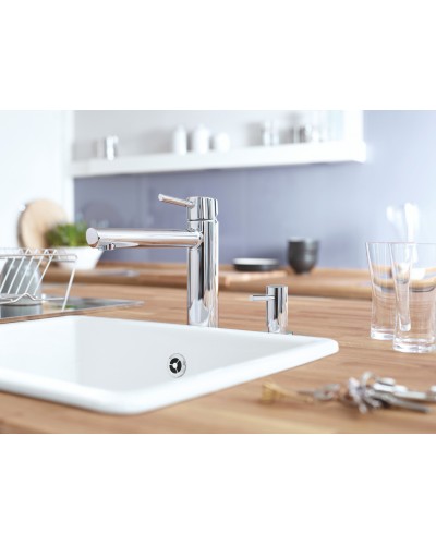 Дозатор для миючого засобу Grohe (40535000)