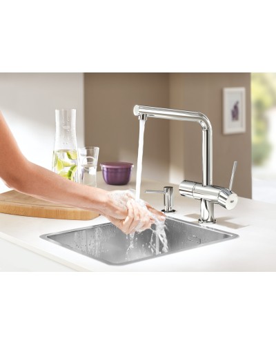 Дозатор для миючого засобу Grohe (40535000)