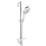 Душовий гарнітур зі штангою. 3 режими струменю Grohe Rainshower SmartActive (26546000)