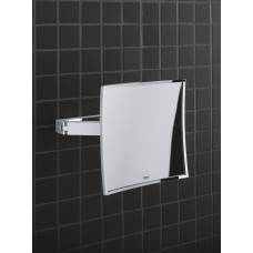 Косметическое зеркало Grohe Selection Cube (40808000)
