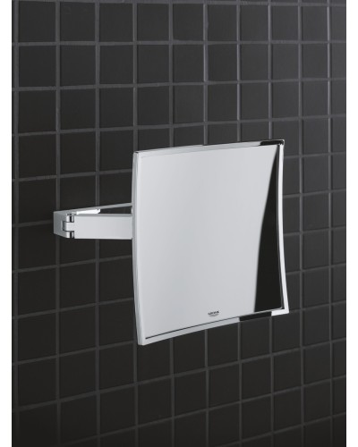 Косметичне дзеркало Grohe Selection Cube (40808000)