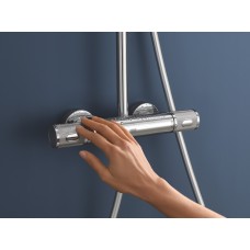 Душевая система с термостатом для душа Grohe Euphoria System (27296003)