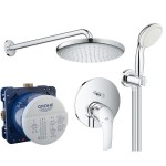 Душова система Grohe Grohtherm SmartControl (26416SC3)