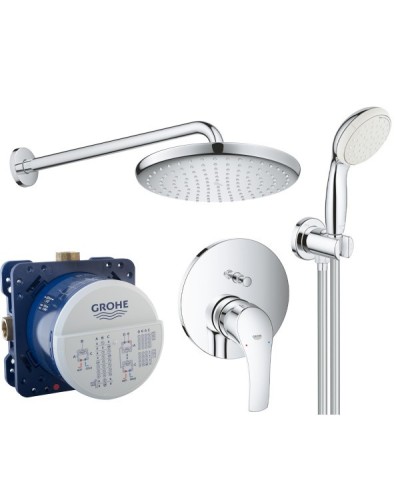 Душова система Grohe Grohtherm SmartControl (26416SC3)