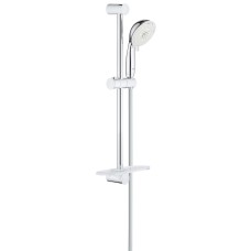 Душовий гарнітур зі штангою. 4 режими струменю Grohe New Tempesta Rustic (26086001)