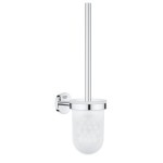 Туалетний йоржик у комплекті Grohe Bau Cosmopolitan Neutral (40463001)