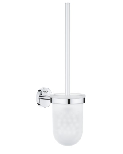 Туалетний йоржик у комплекті Grohe Bau Cosmopolitan Neutral (40463001)