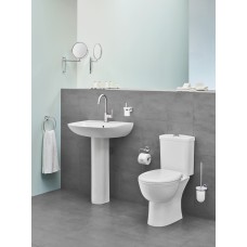 Туалетный ершик в комплекте Grohe Bau Cosmopolitan Neutral (40463001)