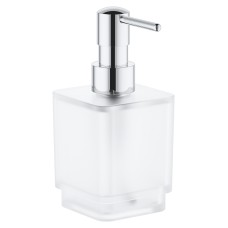 Дозатор жидкого мыла Grohe Selection Cube (40805000)