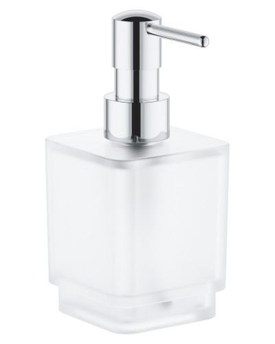 Дозатор рідкого мила Grohe Selection Cube (40805000)