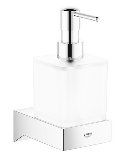 Дозатор рідкого мила Grohe Selection Cube (40805000)