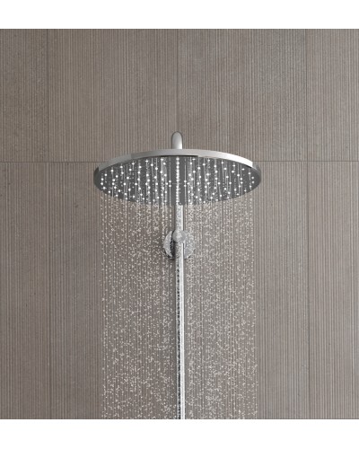 Душова система з термостатом для душа Grohe Euphoria System (26075001)