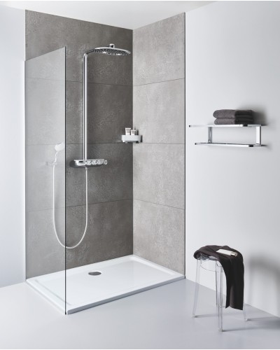 Поличка для рушників Grohe Selection (41066000)