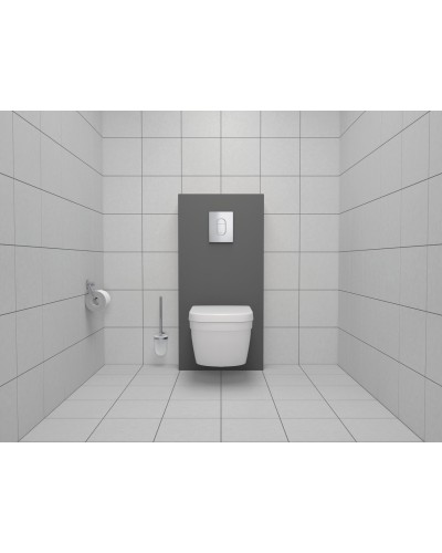 Туалетний йоржик у комплекті Grohe Essentials New (40374001)