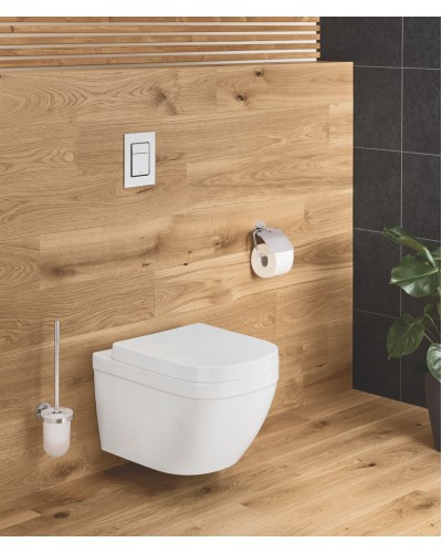 Туалетний йоржик у комплекті Grohe Essentials New (40374001)