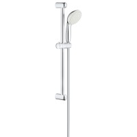 Душовий гарнітур зі штангою. 1 режим струменю Grohe New Tempesta Classic (27853001)