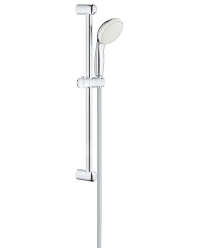 Душовий гарнітур зі штангою. 1 режим струменю Grohe New Tempesta Classic (27853001)