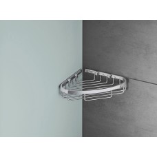 Большая угловая полочка-решетка Grohe Bau Cosmopolitan Neutral (40663001)