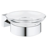 Мыльница Grohe Essentials Cube New (40754001)