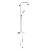 Душова система з термостатом для душа Grohe Rainshower System (26649000)