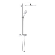 Душова система з термостатом для душа Grohe Rainshower System (26649000)